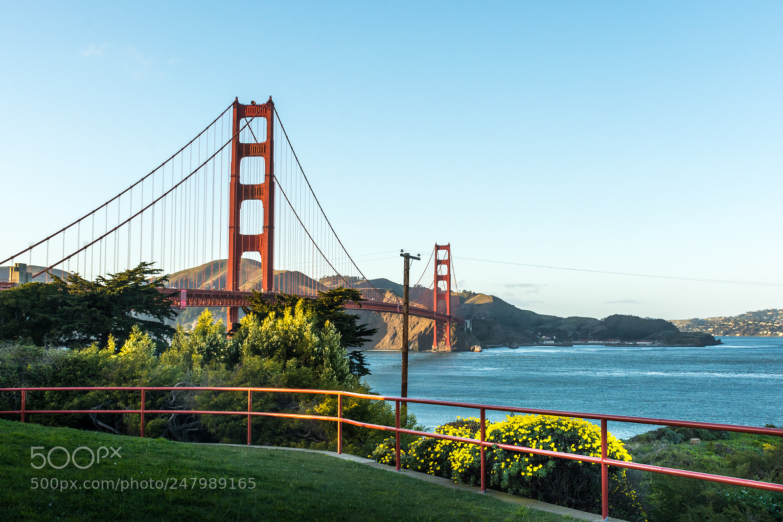 Nikon D5200 sample photo. Golden gate bridge, san photography