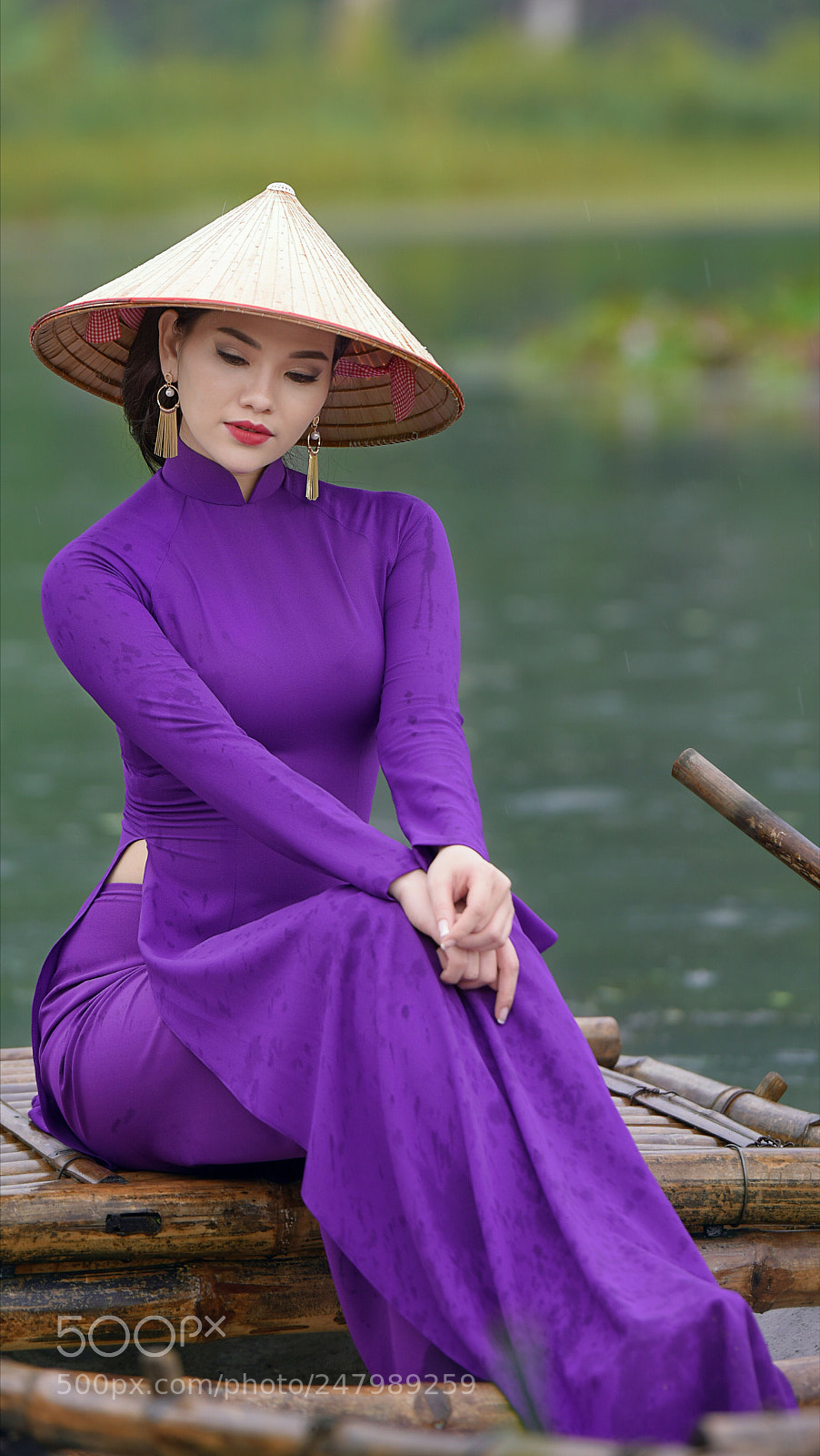 Nikon D810 sample photo. Long dress photography