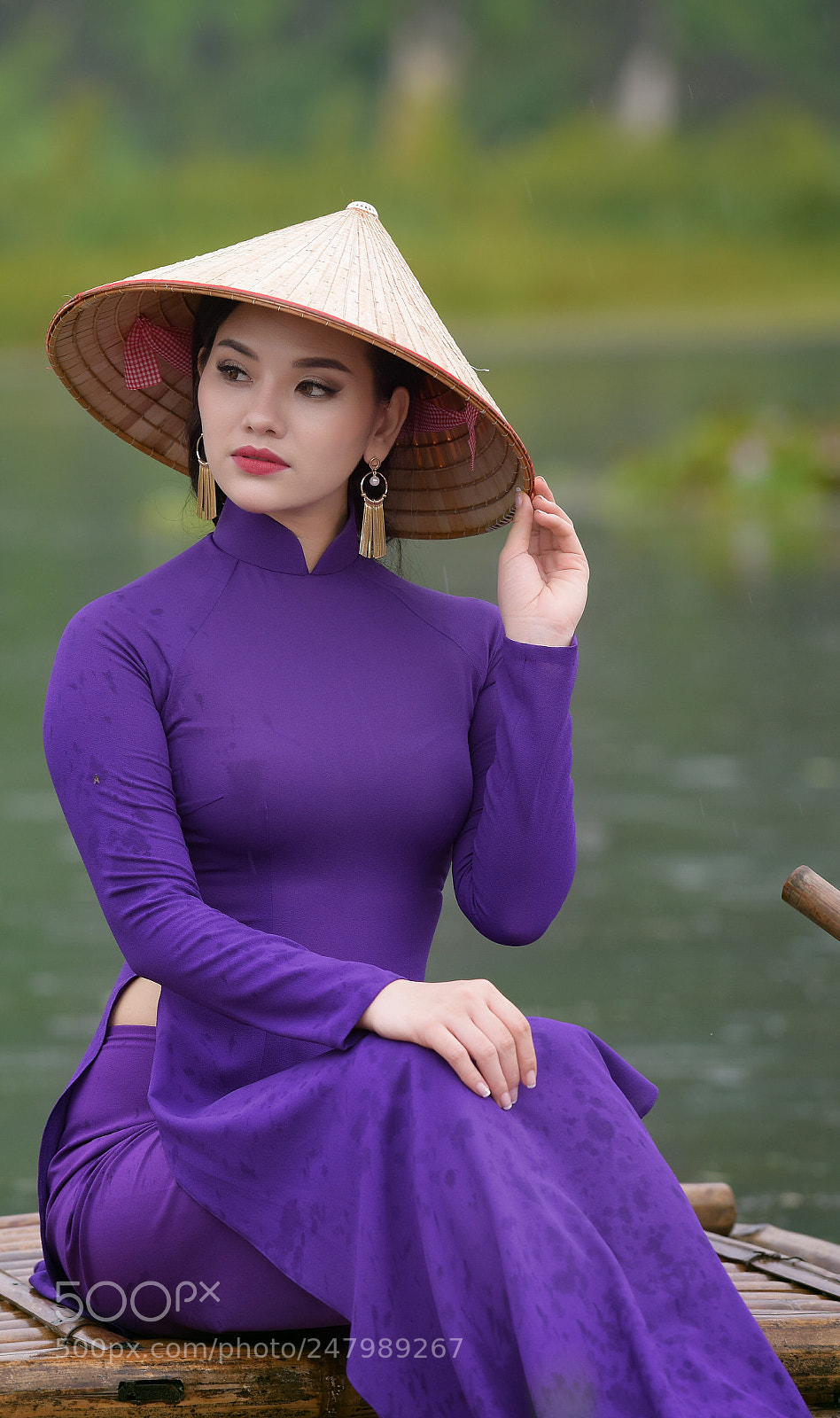 Nikon D810 sample photo. Long dress photography