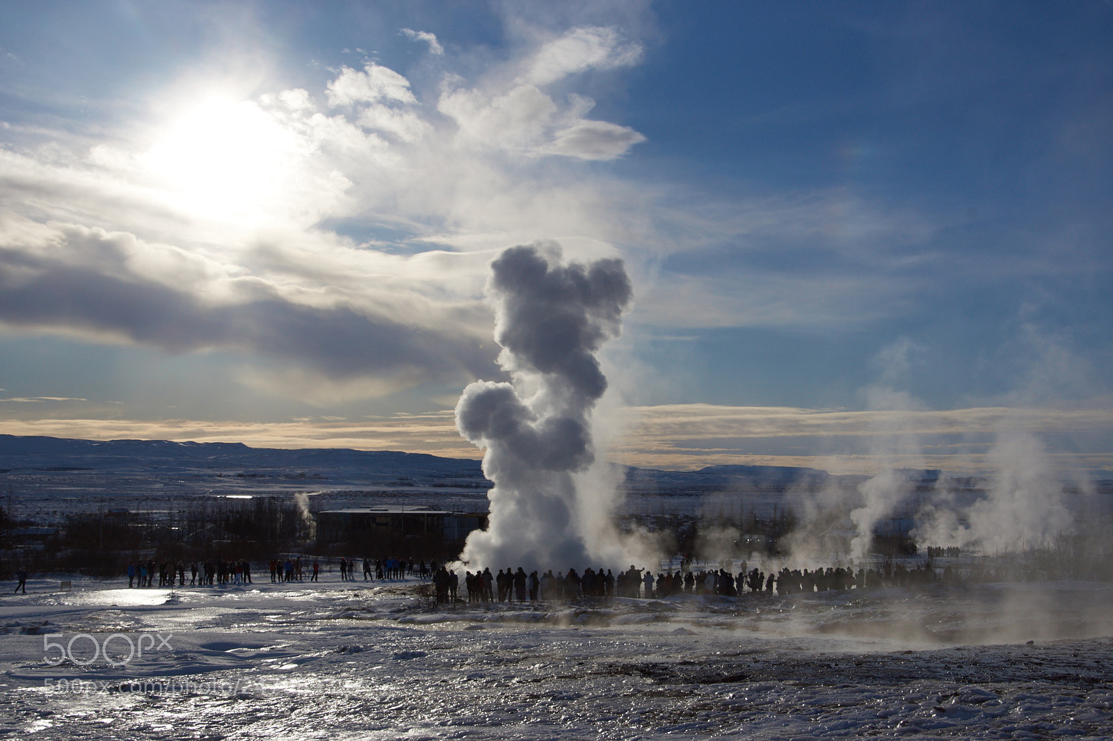 Sony SLT-A65 (SLT-A65V) sample photo. Strokur #geysir 2 photography