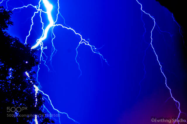 Nikon D5100 sample photo. Tempestade photography