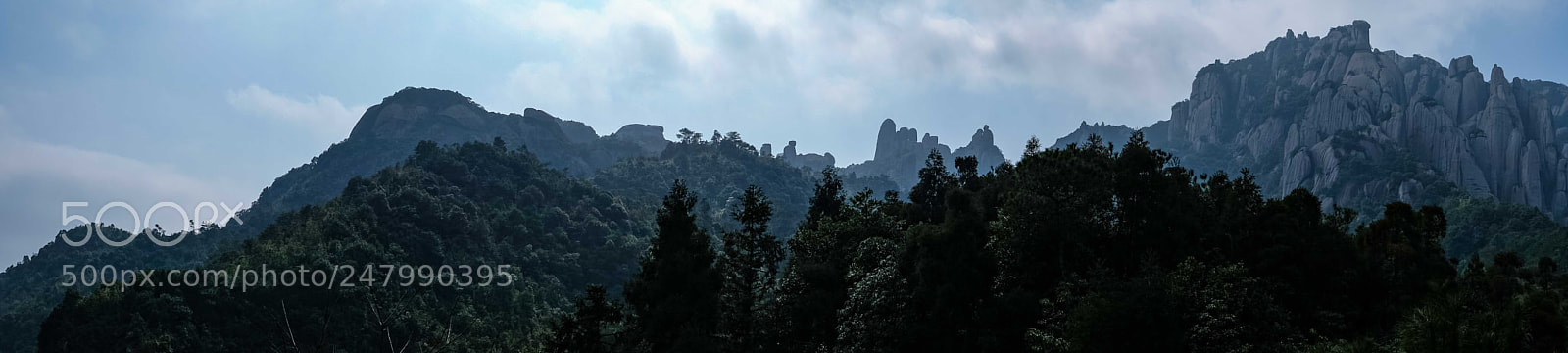 Fujifilm X-T20 sample photo. Mountain photography