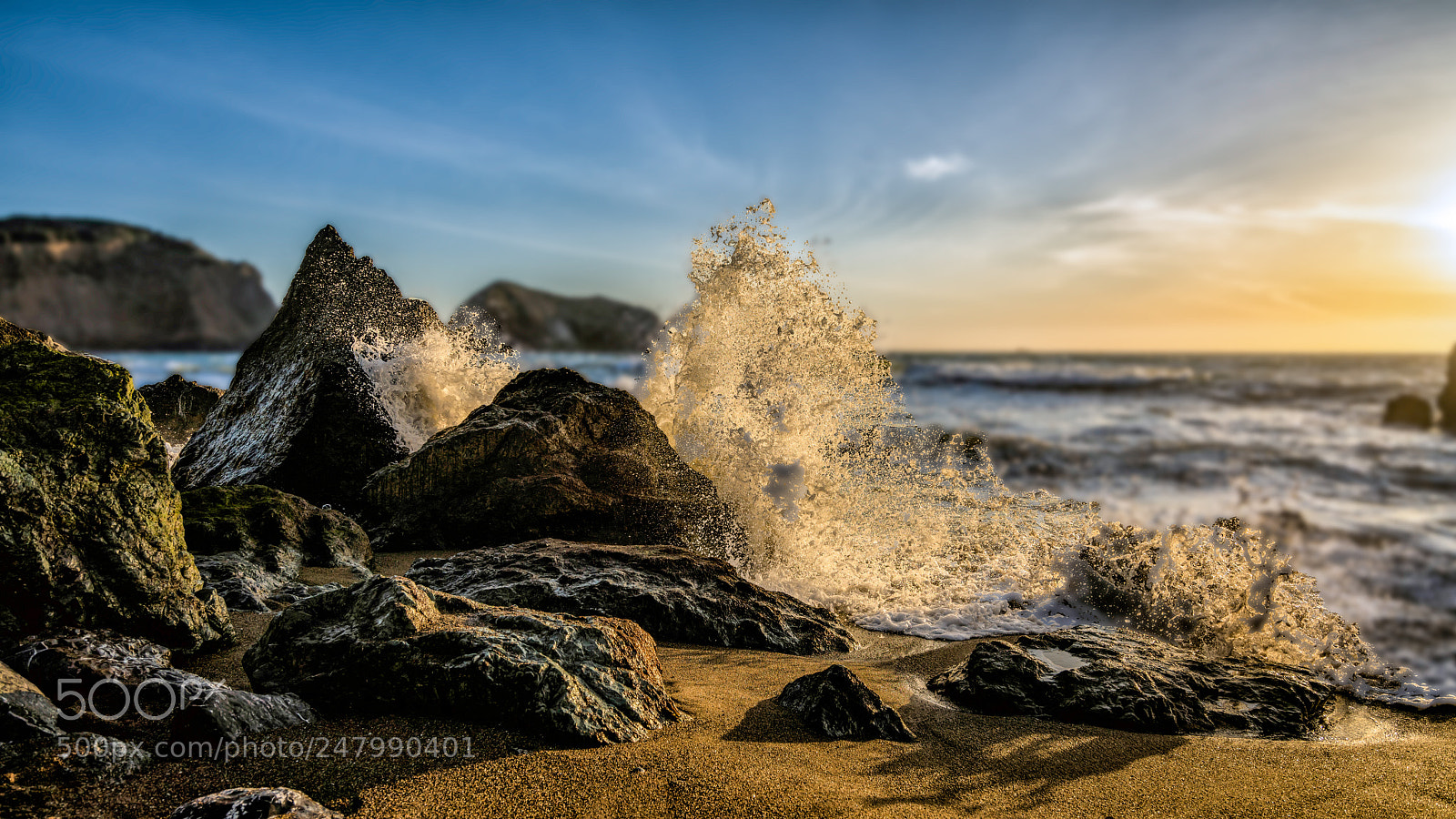 Sony a7R III sample photo. Splash photography