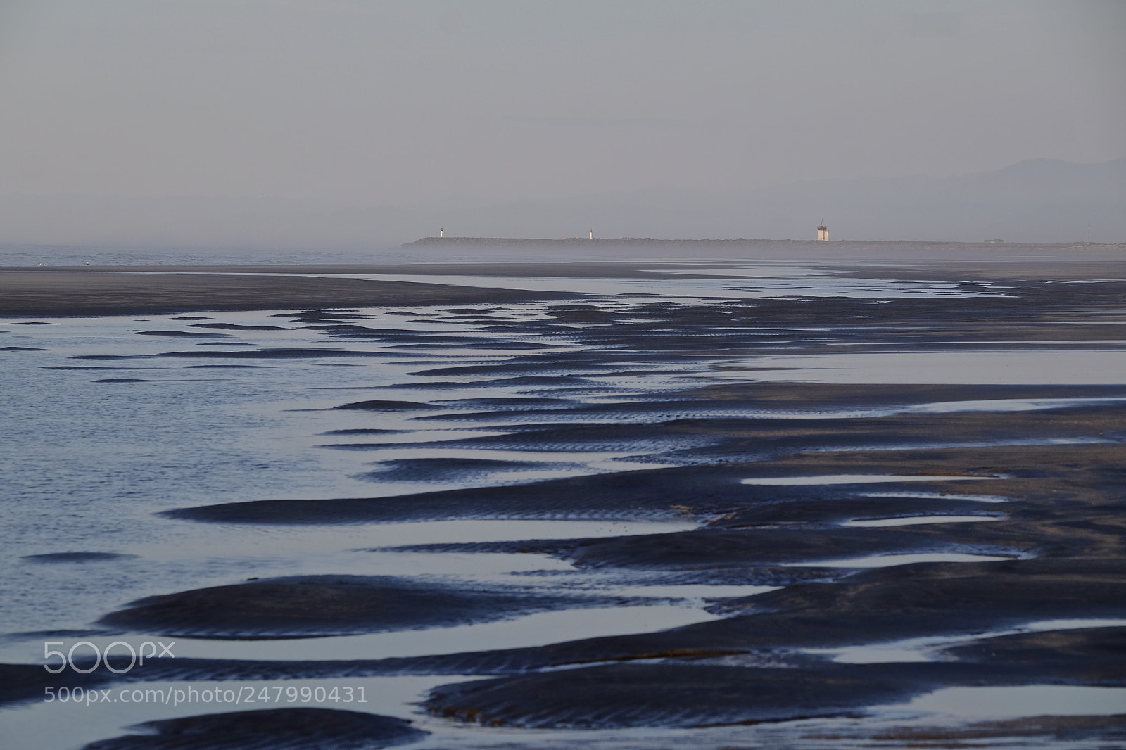Fujifilm X-T1 sample photo. Low tide photography