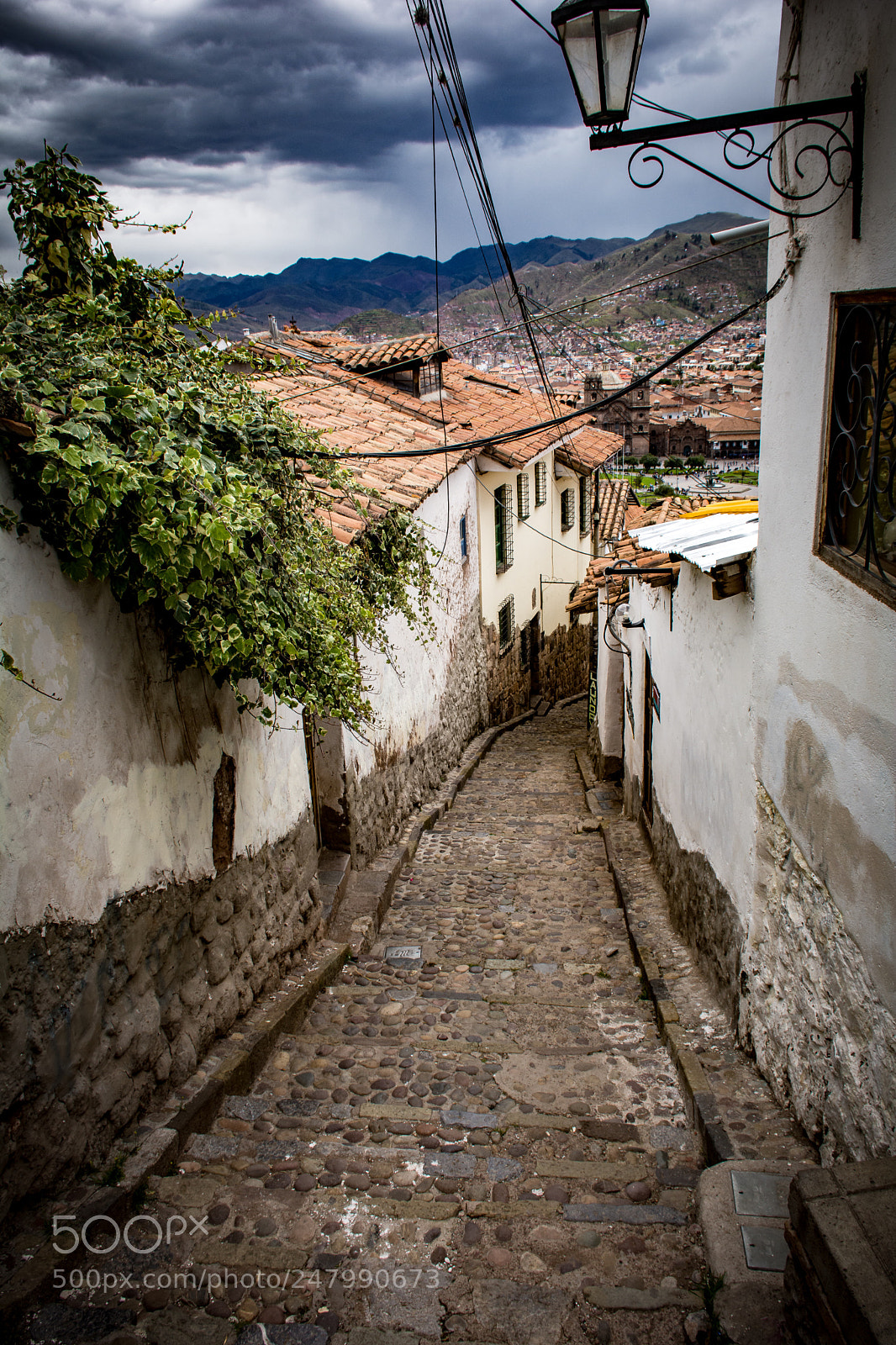 Nikon D7100 sample photo. La resbalosa street photography