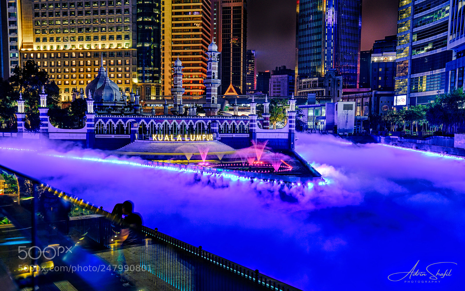 Sony a7R II sample photo. River of life and photography