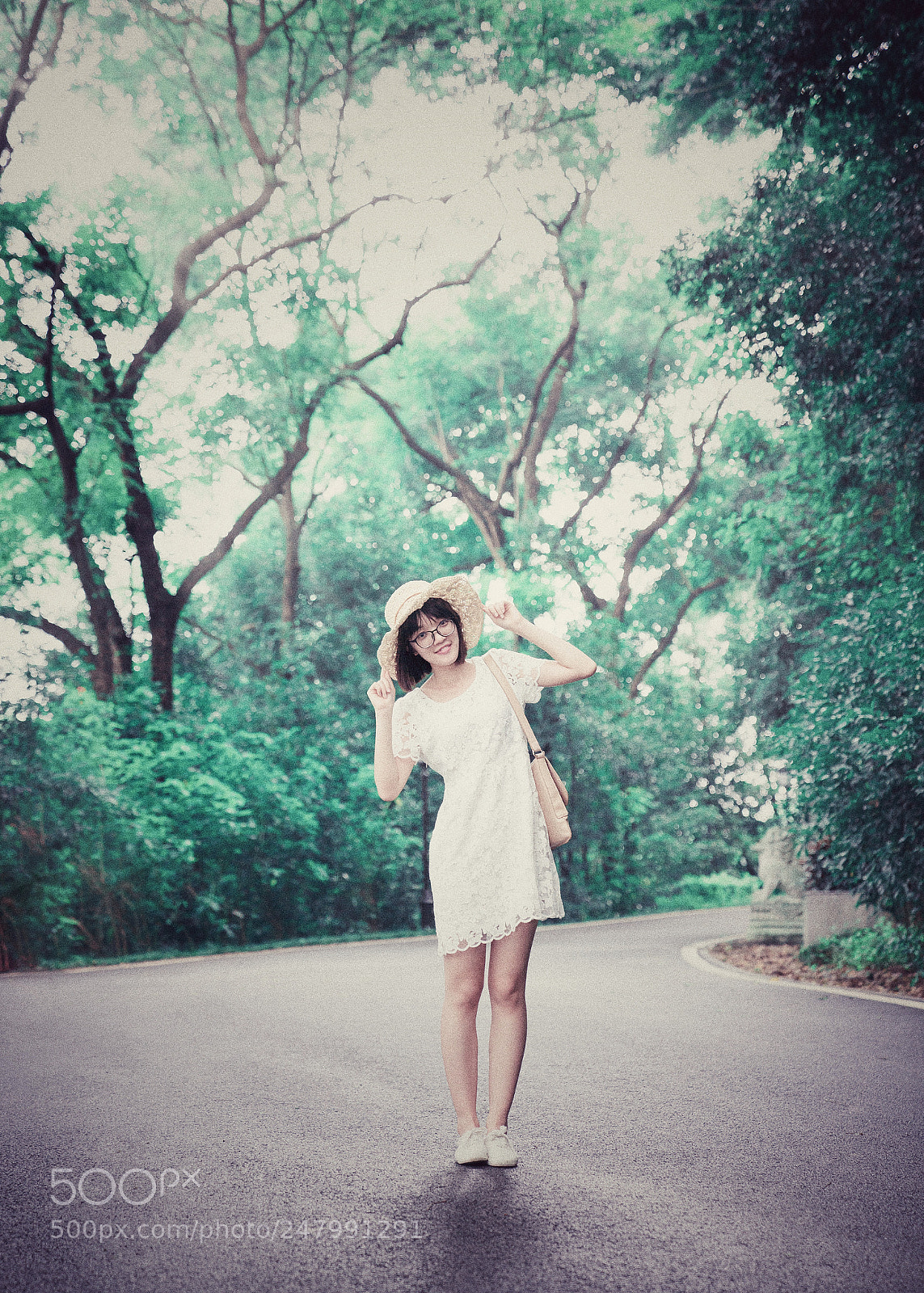 Sony a7R II sample photo. 模拟胶片小清新 photography