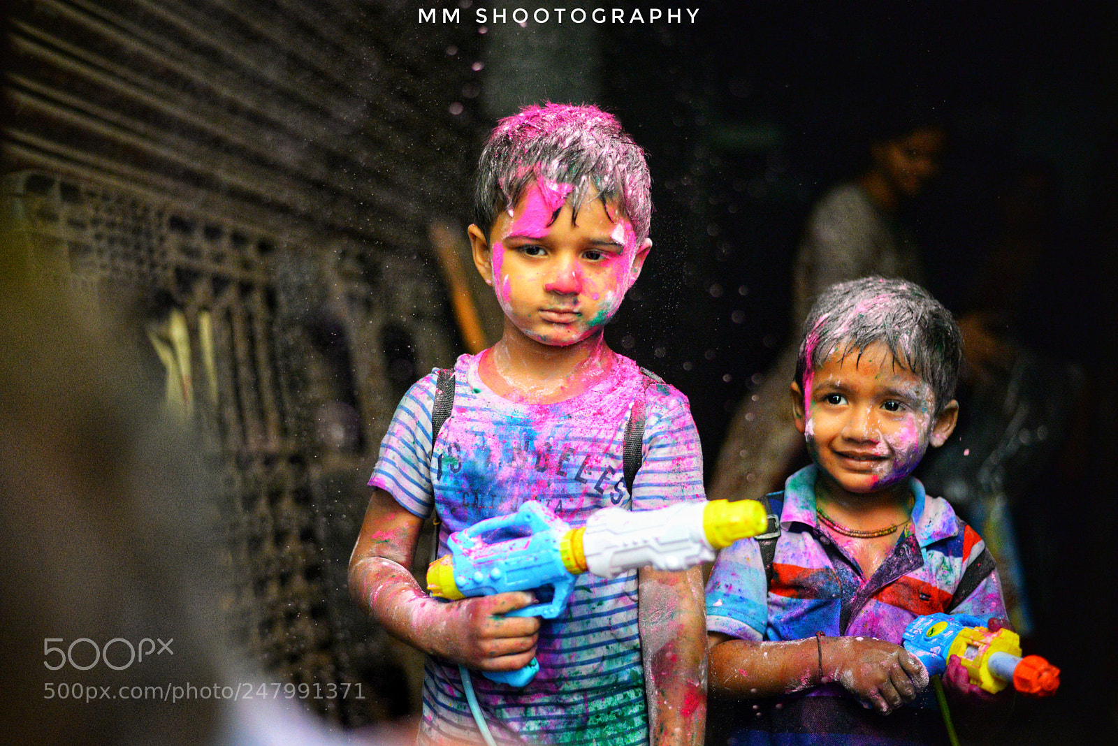 Nikon D610 sample photo. Brothers in arms photography
