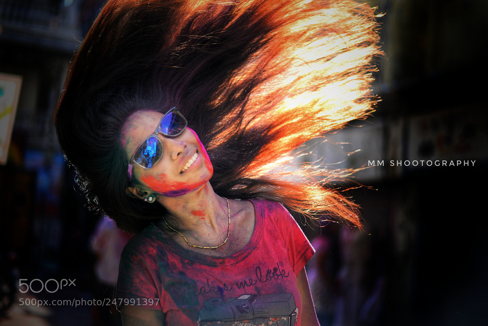 Nikon D610 sample photo. Natural colours : sunlight photography