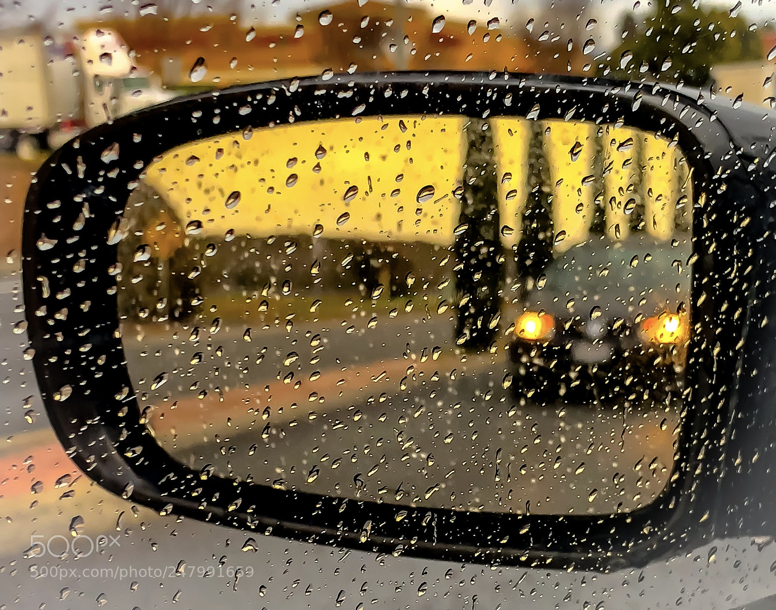 Apple iPhone 8 Plus sample photo. Rain rain go away photography