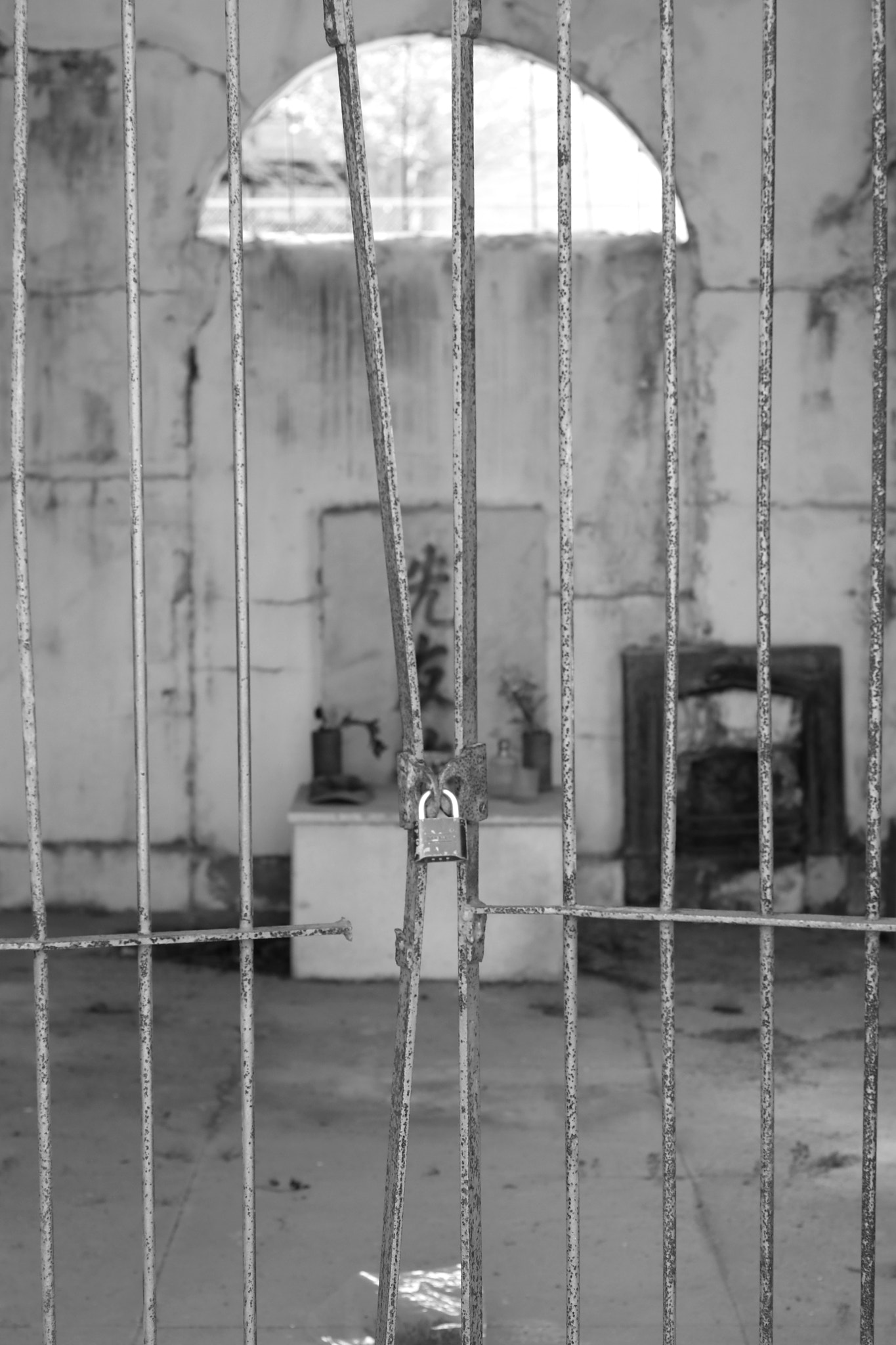 Canon EOS 80D + Canon EF 50mm F1.4 USM sample photo. Fence photography