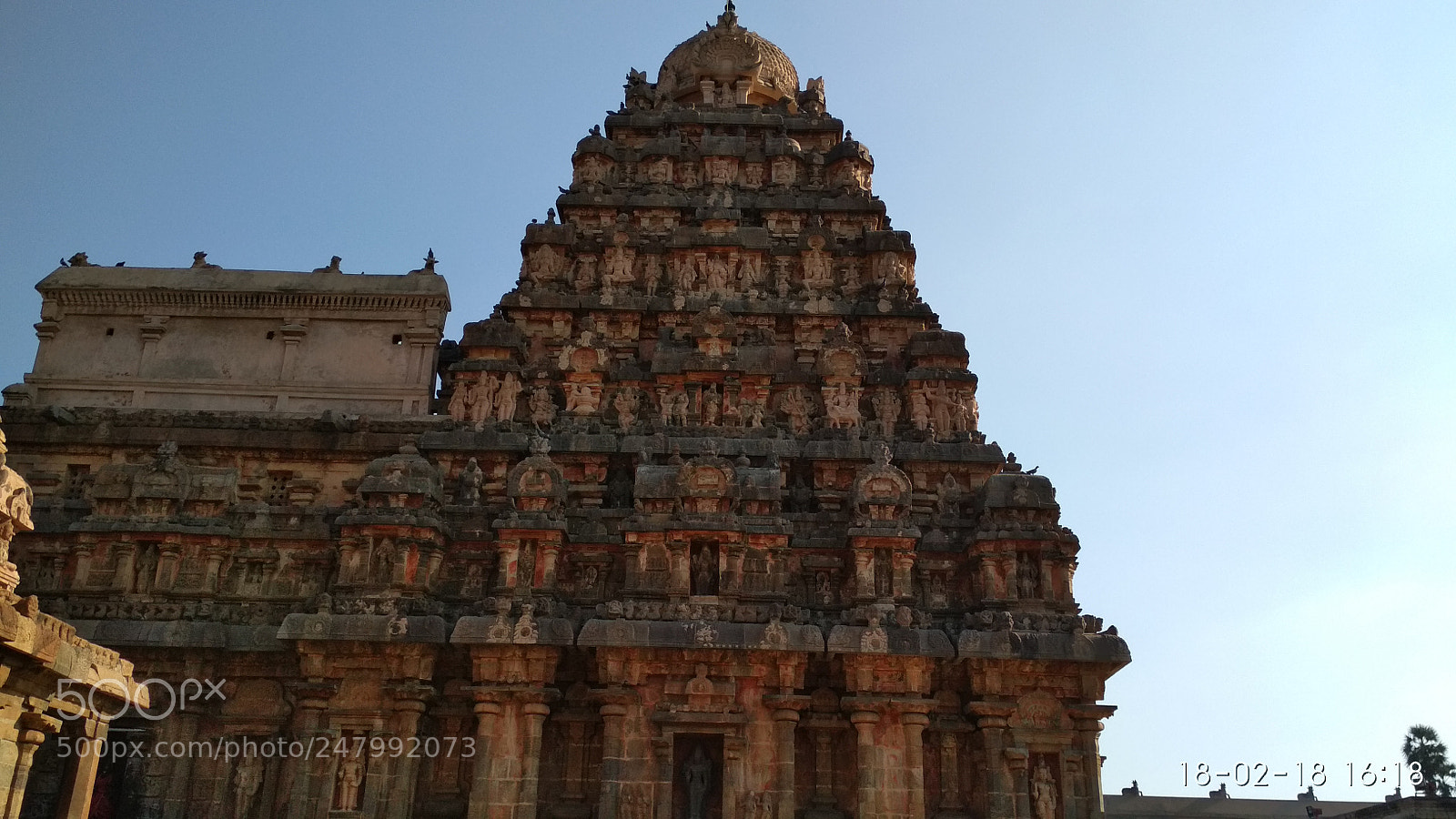 Xiaomi Redmi 4 Pro sample photo. Darasuram.jpg photography