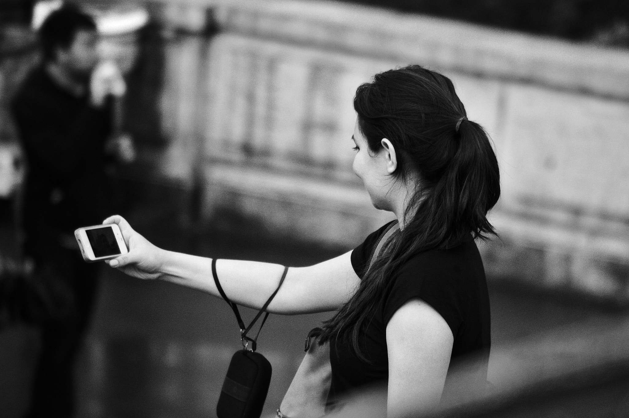 Canon EOS 550D (EOS Rebel T2i / EOS Kiss X4) sample photo. That perfect selfie photography