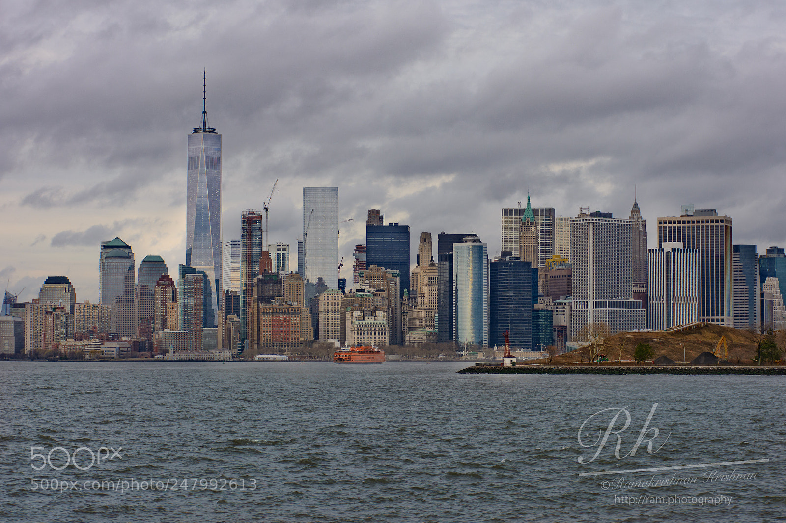 Nikon D7100 sample photo. New york city photography