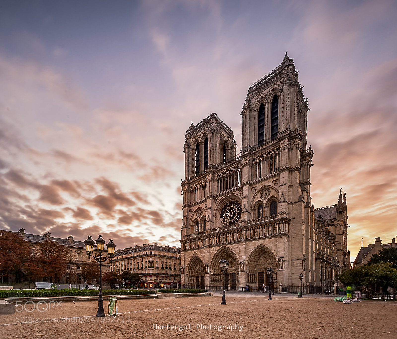 Nikon D610 sample photo. Notre-dame de paris photography