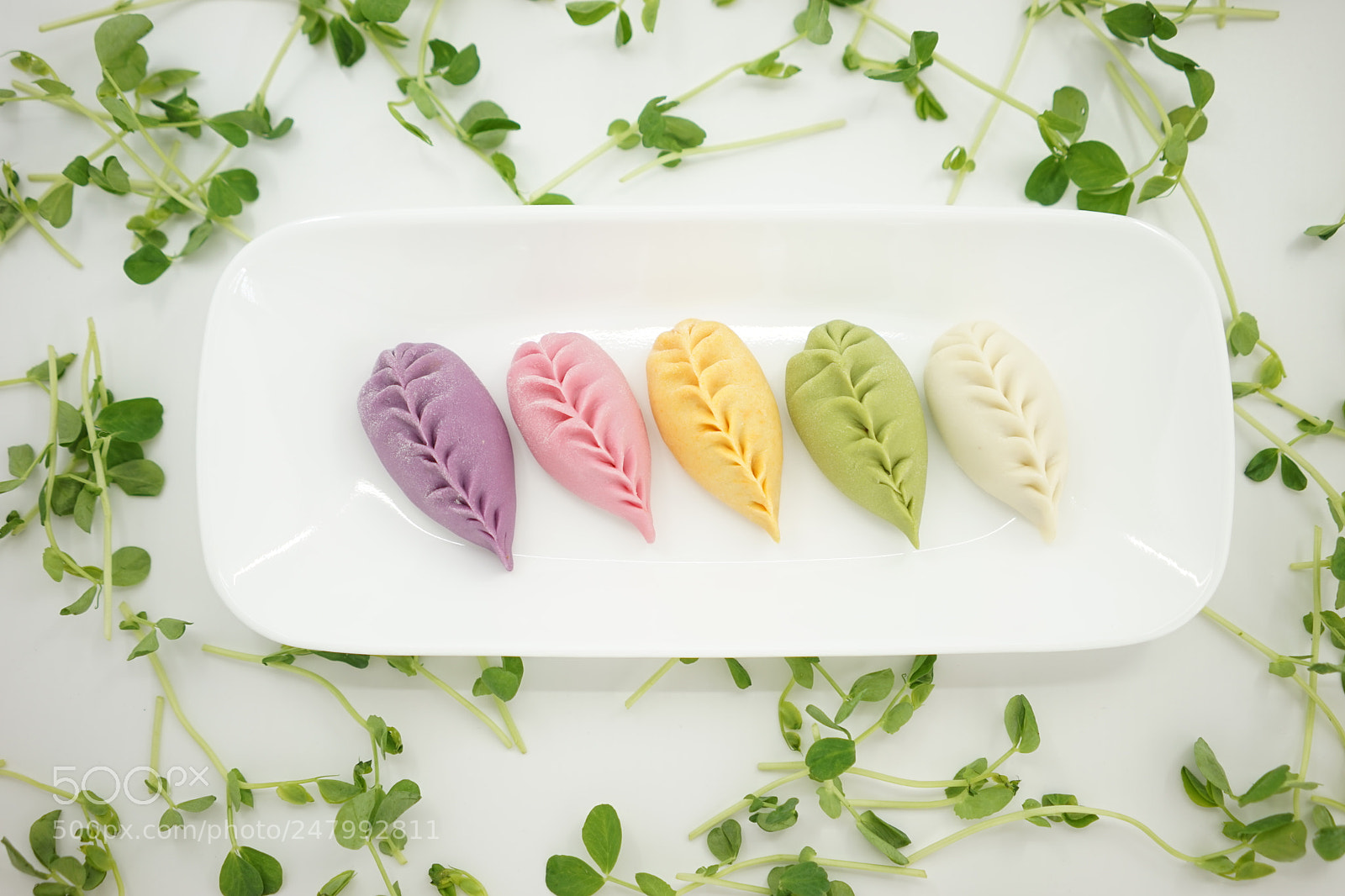 Sony a7 sample photo. Home-made colorful dumplings! photography