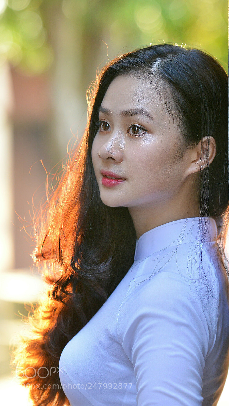 Nikon D800E sample photo. Long dress photography
