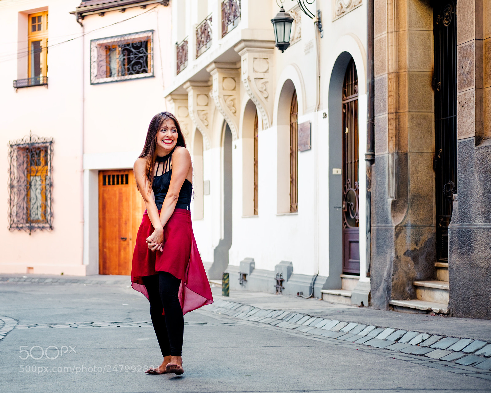Fujifilm X-T20 sample photo. Danza photography