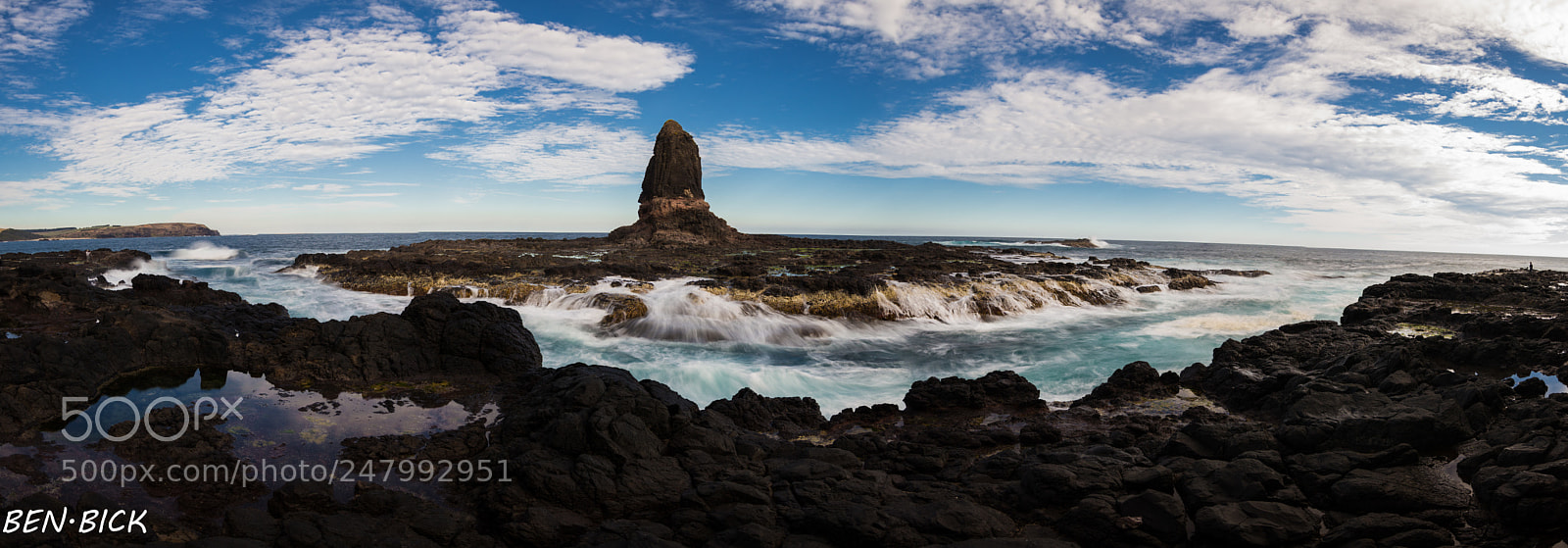 Canon EOS 700D (EOS Rebel T5i / EOS Kiss X7i) sample photo. Cape schanck photography