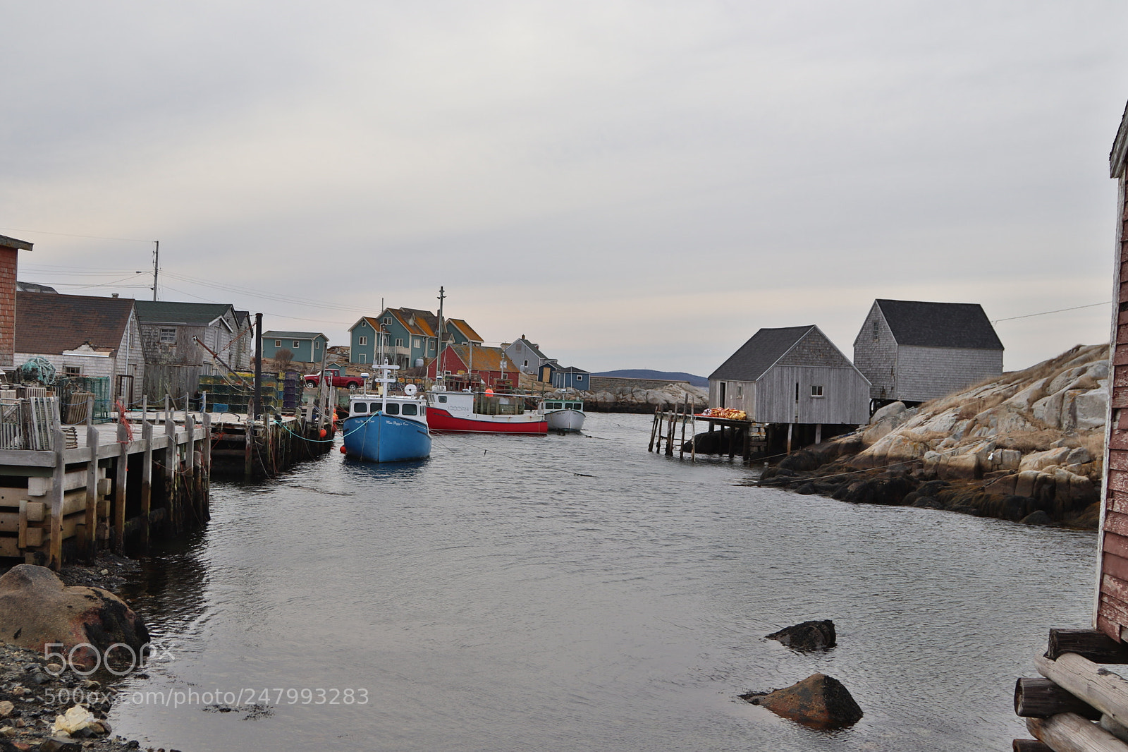 Canon EOS 800D (EOS Rebel T7i / EOS Kiss X9i) sample photo. Peggy's cove by kelly photography