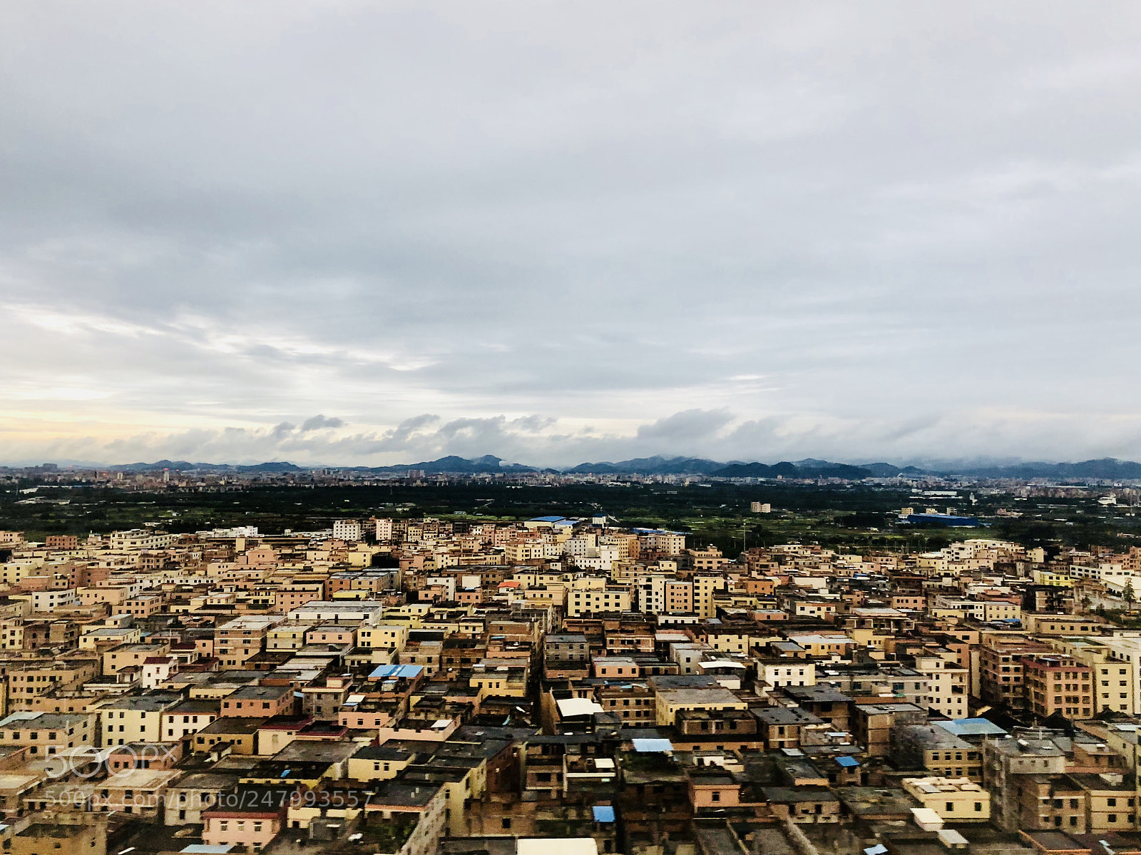Apple iPhone X sample photo. The city under the photography