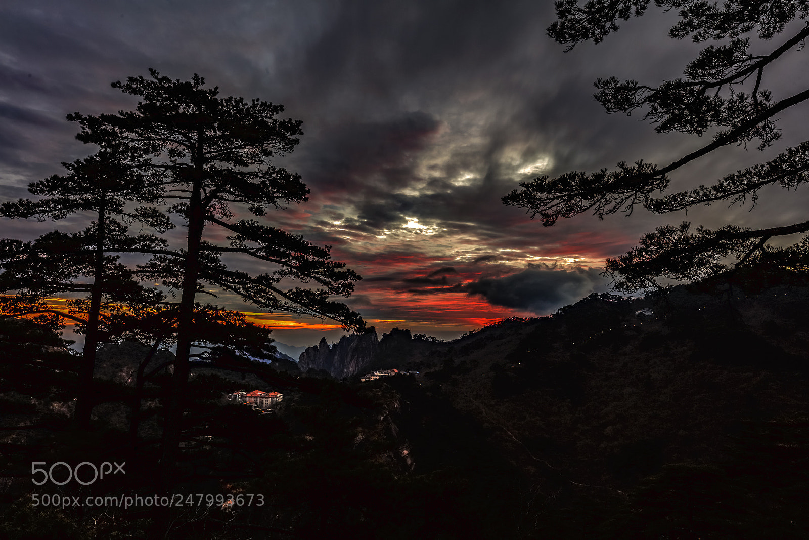 Canon EOS 5DS R sample photo. Start from the dark photography