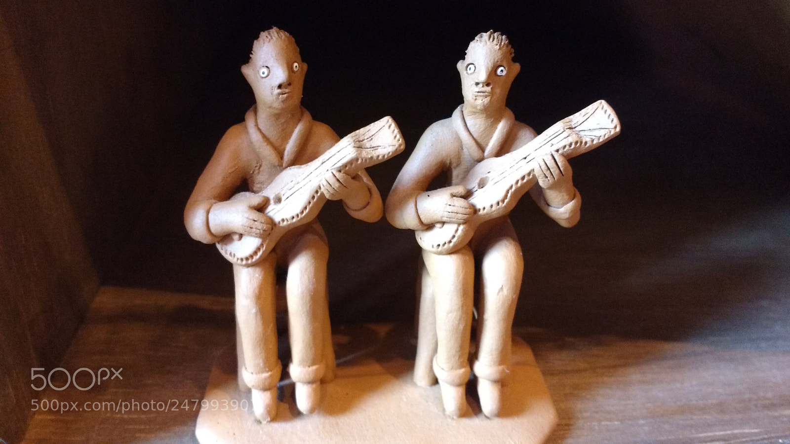 Motorola MotoG3 sample photo. Clay doll photography