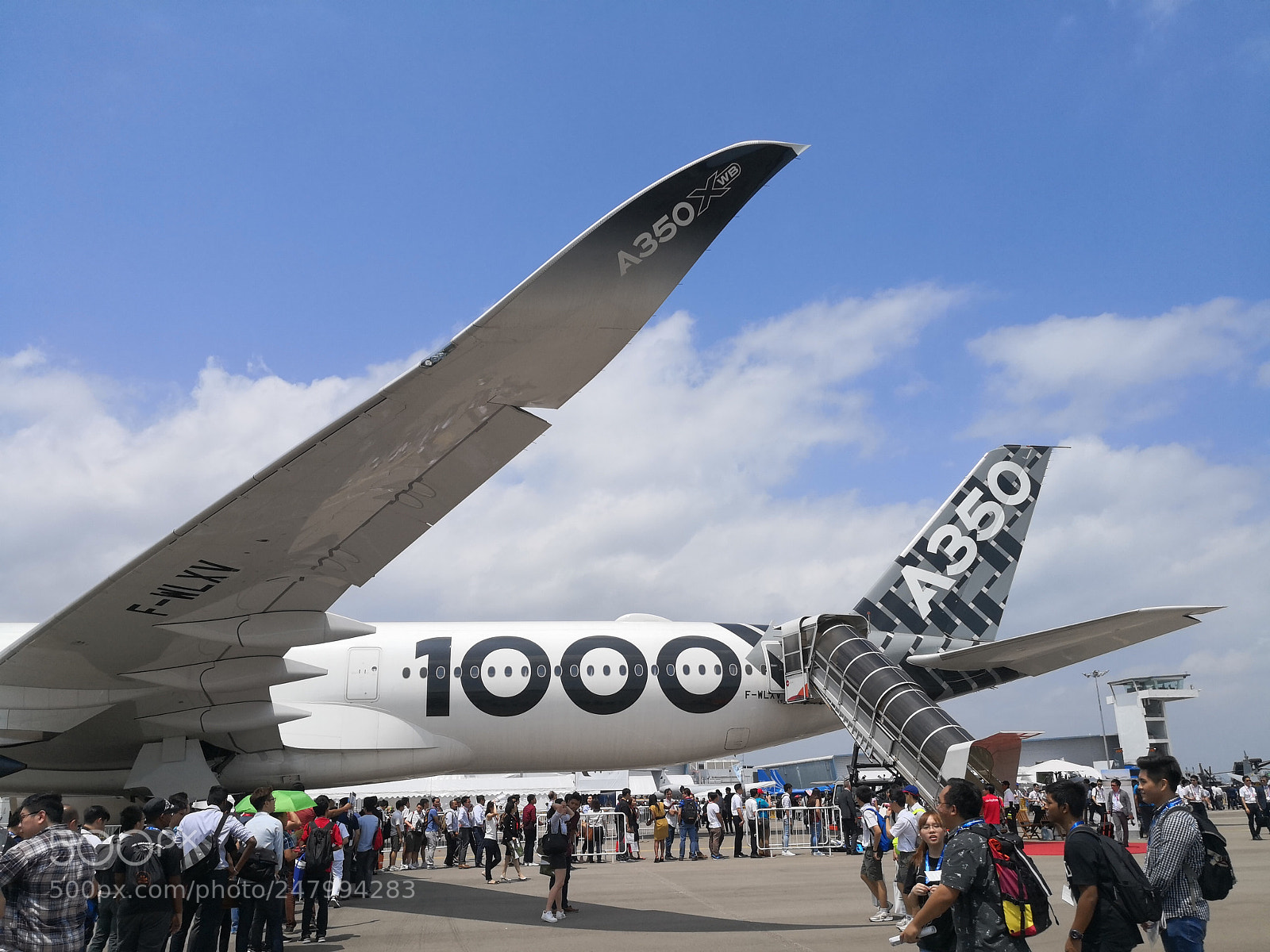 HUAWEI Mate 10 sample photo. Singapore airshow photography