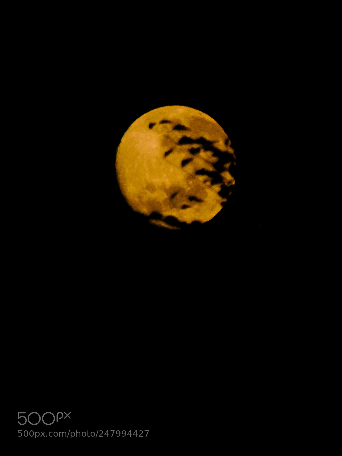 Sony Cyber-shot DSC-H400 sample photo. Luna llena photography