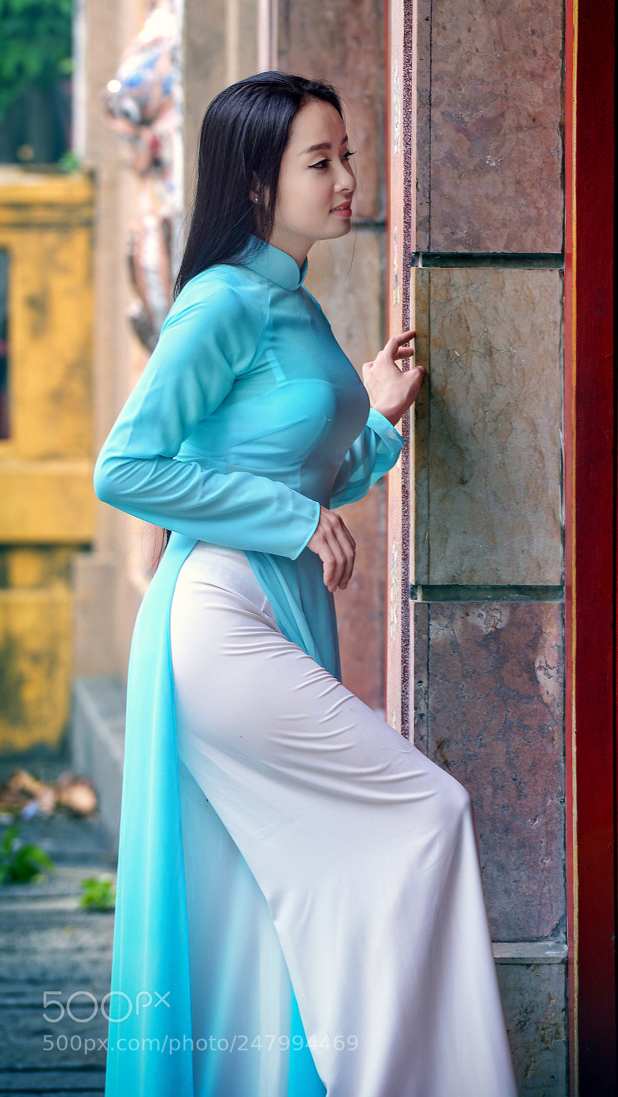 Nikon D800E sample photo. Long dress photography