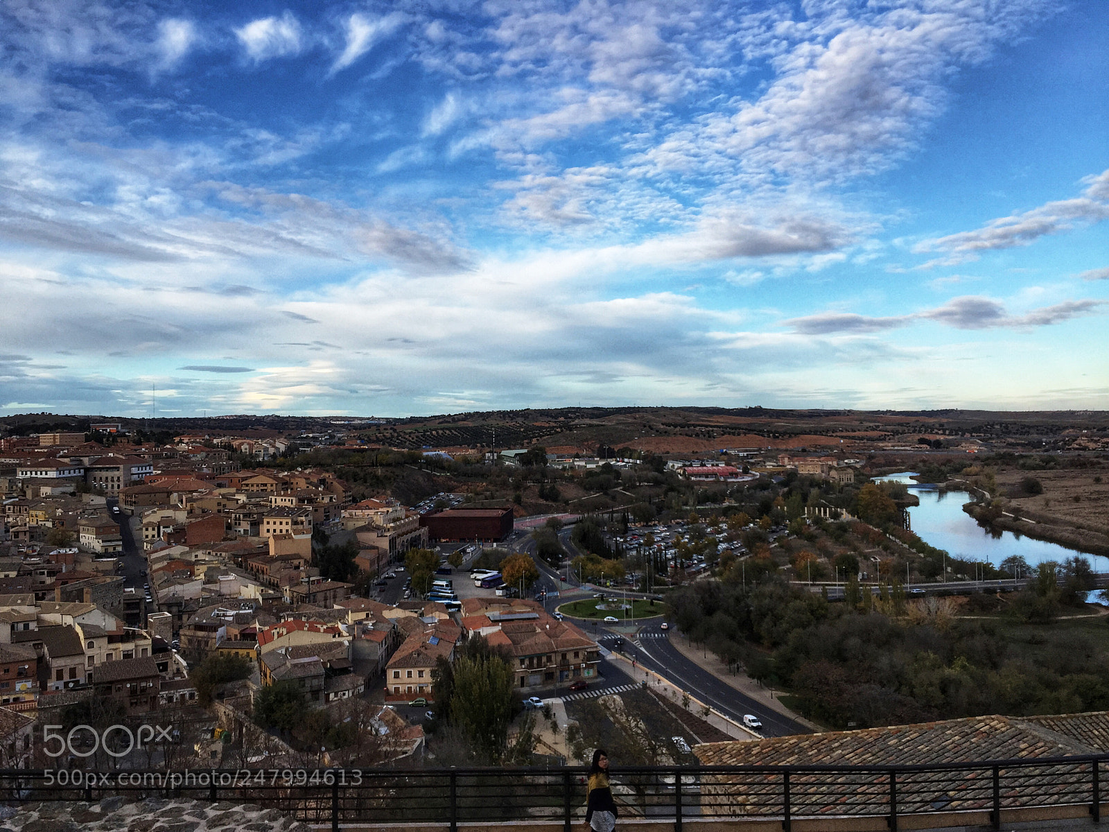 Apple iPhone 6 sample photo. Toledo  photography