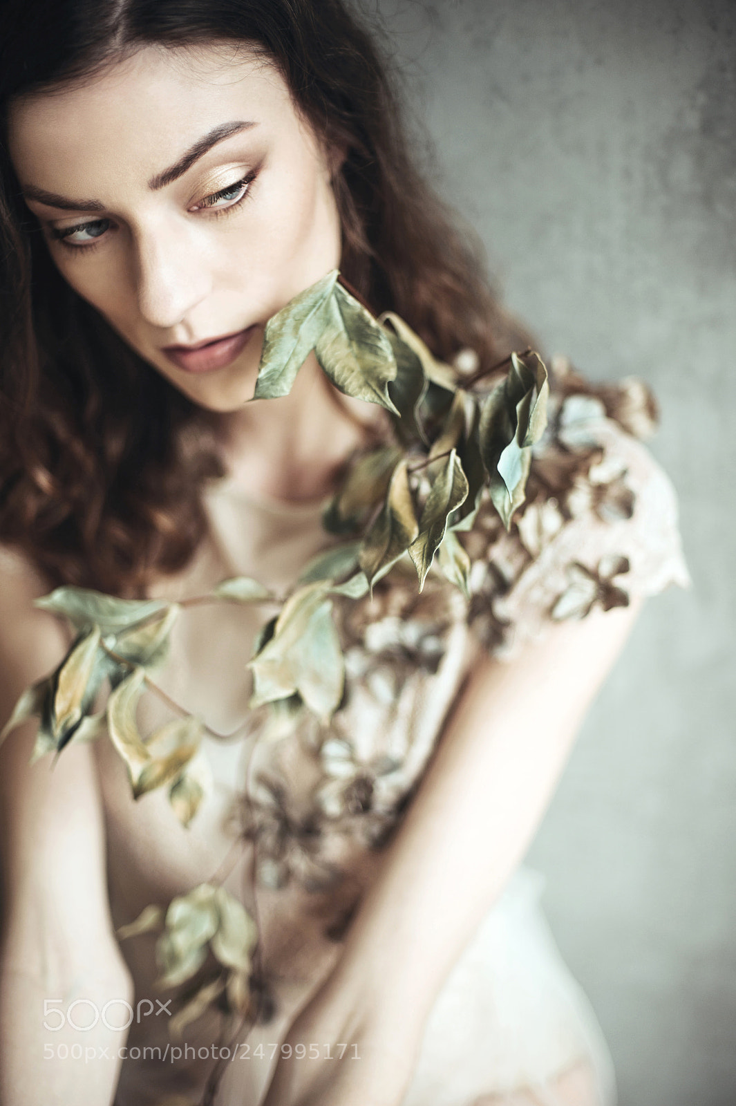 Nikon D700 sample photo. Leaf photography