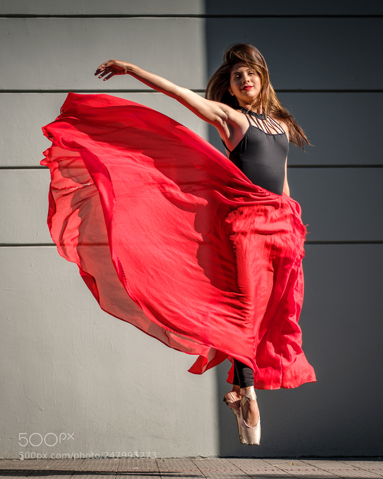 Fujifilm X-T20 sample photo. Danza photography