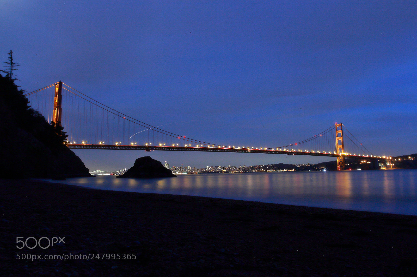Canon EOS 7D + Canon EF 17-40mm F4L USM sample photo. Kirby cove, sausalito, california photography