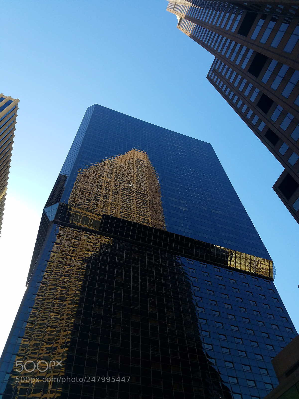 Samsung Galaxy S7 Edge sample photo. Downtown denver photography