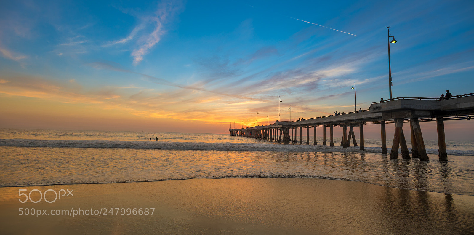 Nikon D850 sample photo. Beach california photography
