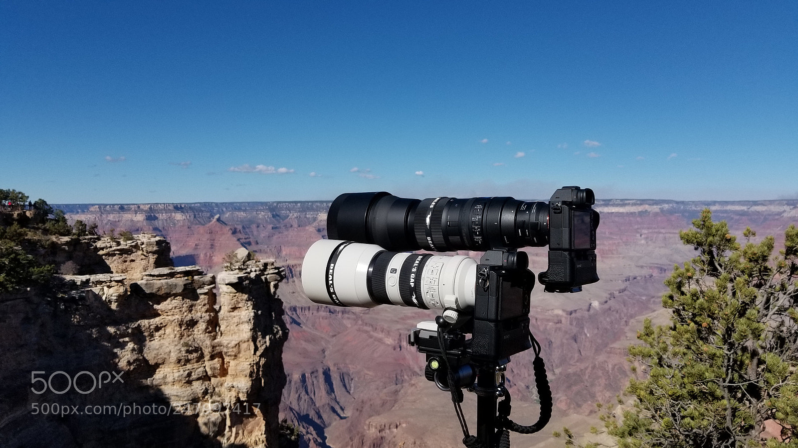 Samsung Galaxy S8+ sample photo. Grand canyon photography