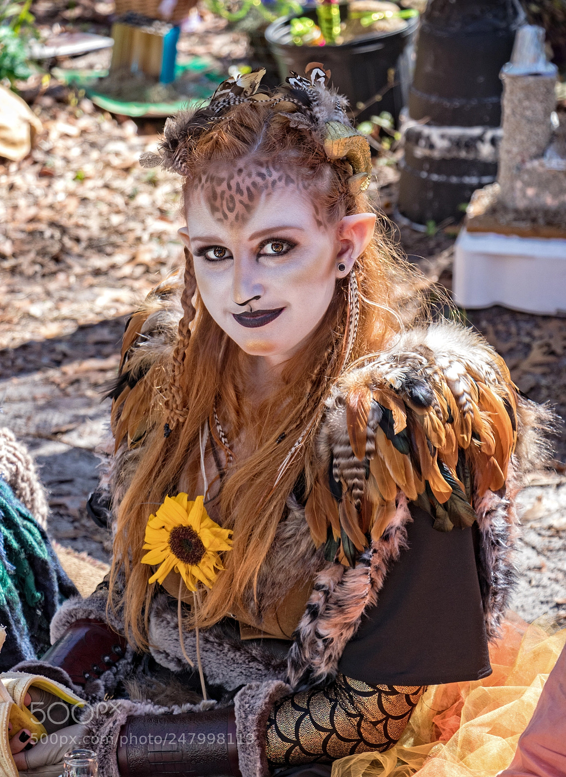 Canon EOS 80D sample photo. Renaissance fest performer 1 photography