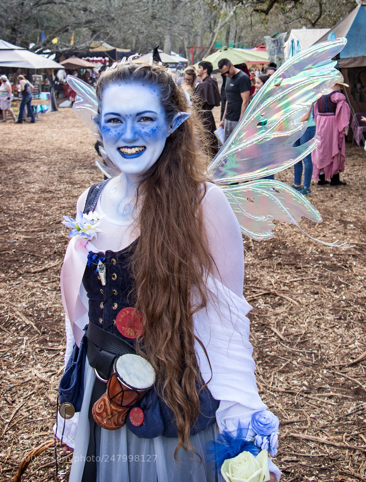 Canon EOS 80D sample photo. Renaissance fest performer 2 photography