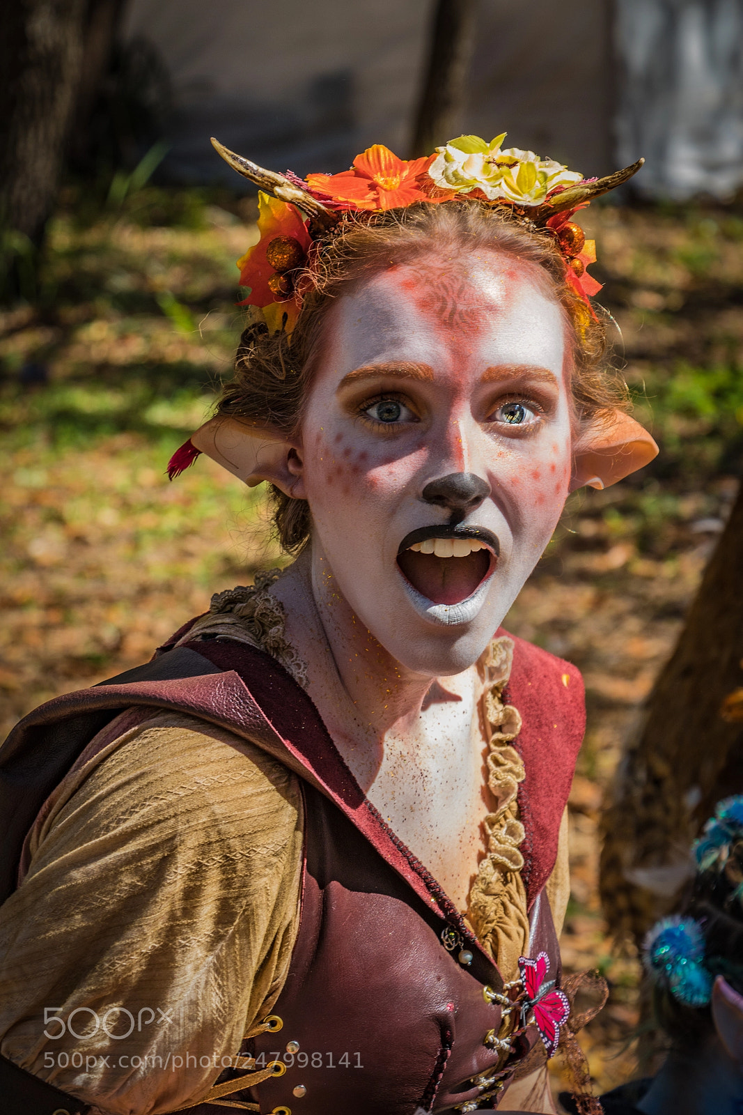 Canon EOS 80D sample photo. Renaissance fest performer 4 photography