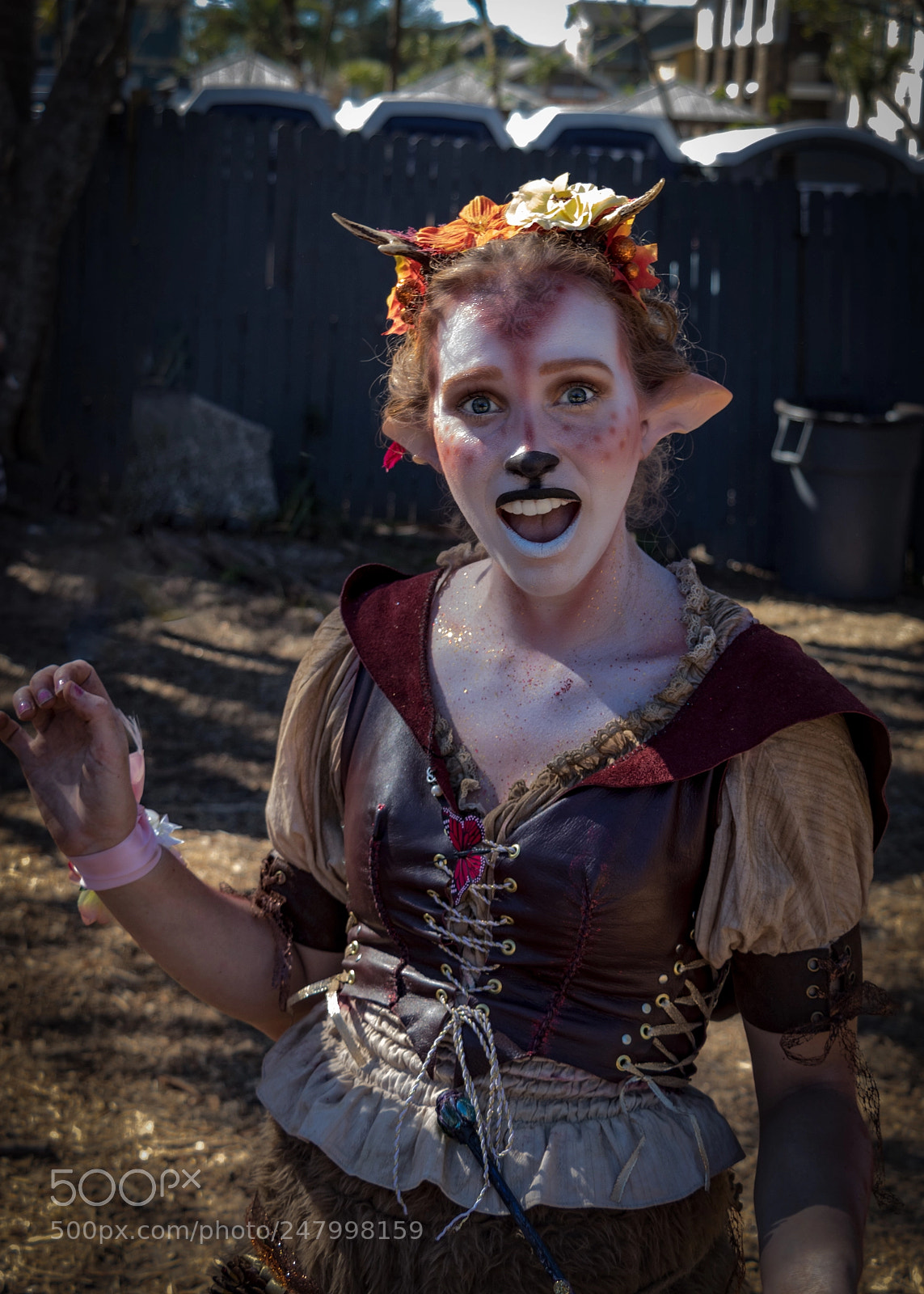 Canon EOS 80D sample photo. Renaissance fest performer photography