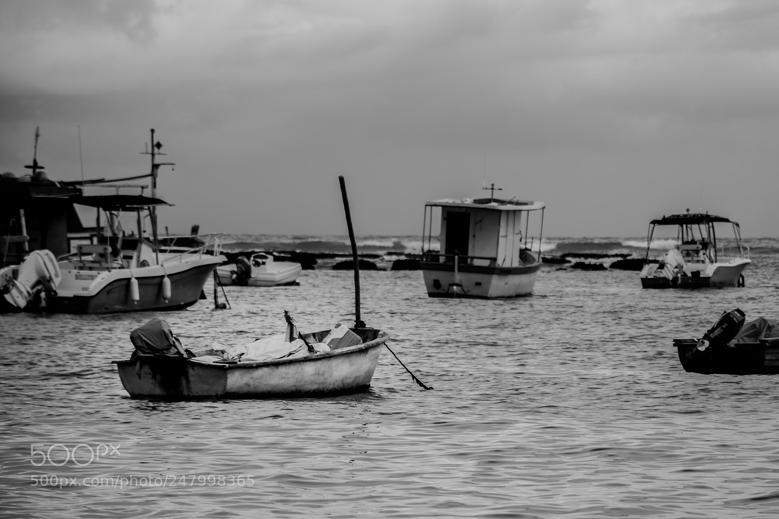 Nikon D7200 sample photo. Canoe photography