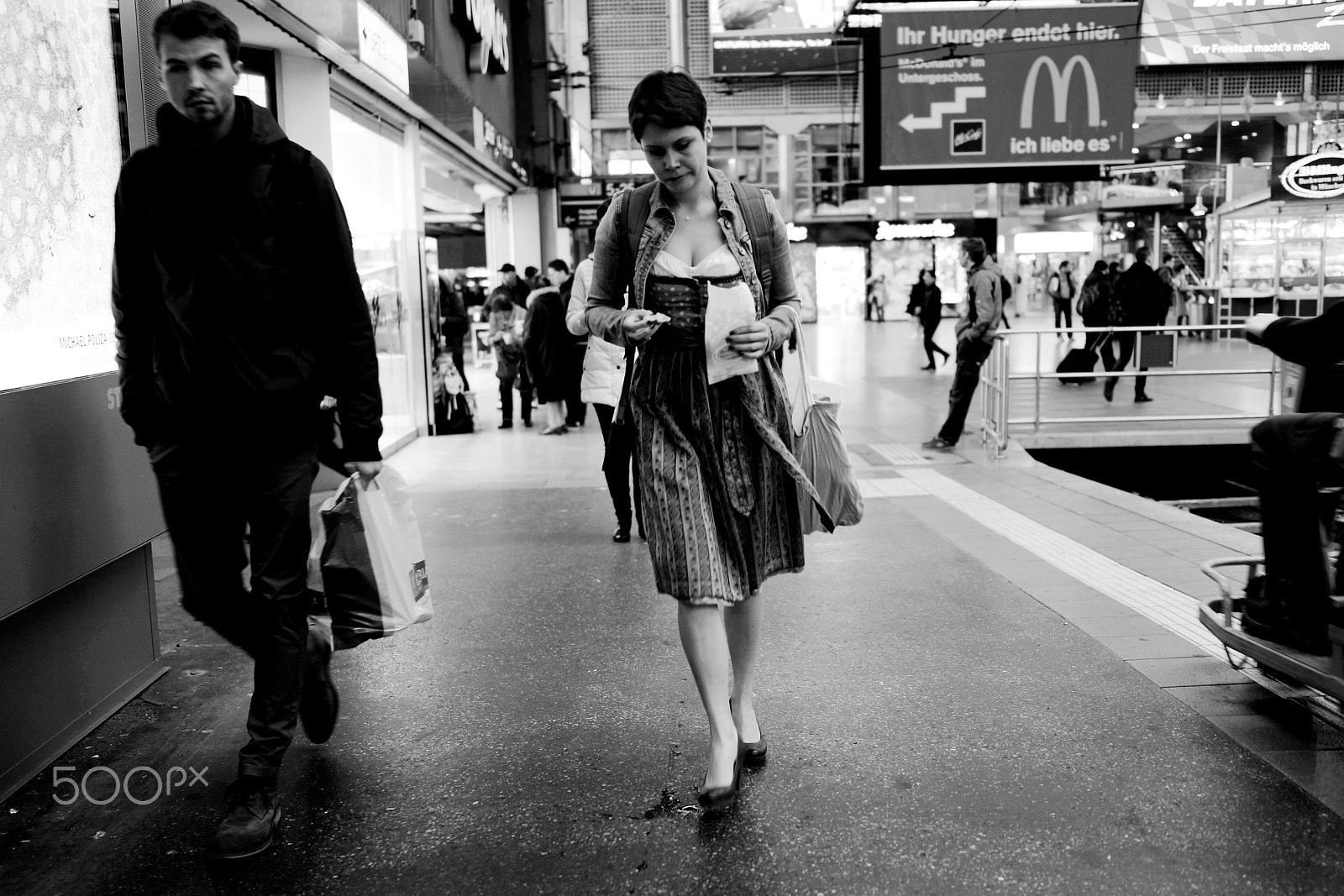 Sony Cyber-shot DSC-RX1R sample photo. M photography