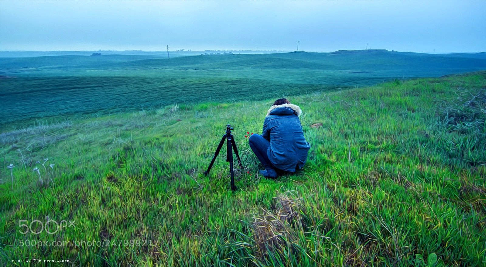 Canon EOS 7D Mark II sample photo. Love to photograph photography
