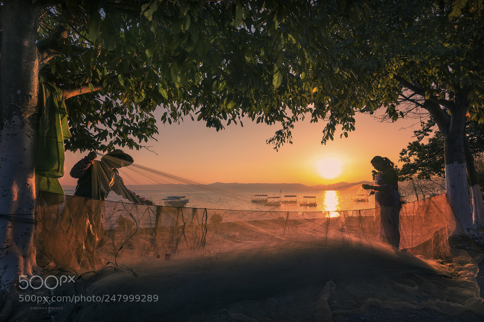 Sony a7R III sample photo. 抚仙湖 photography