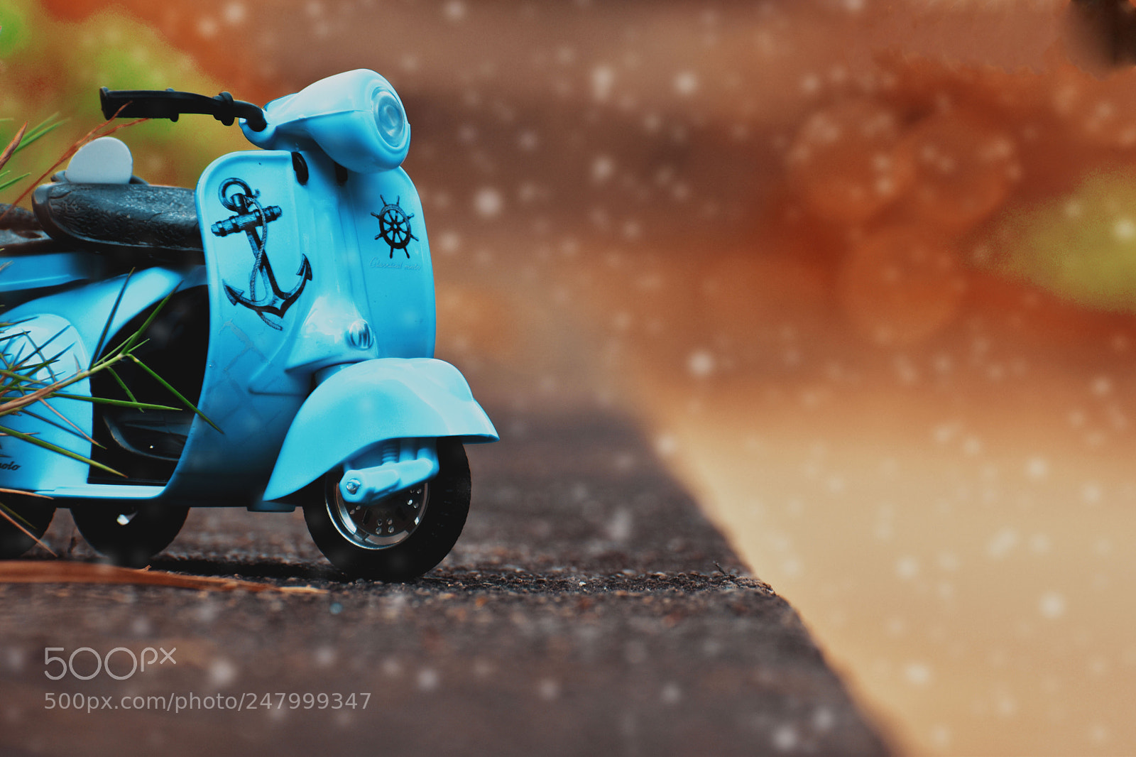 Nikon D5600 sample photo. Art of toy photography