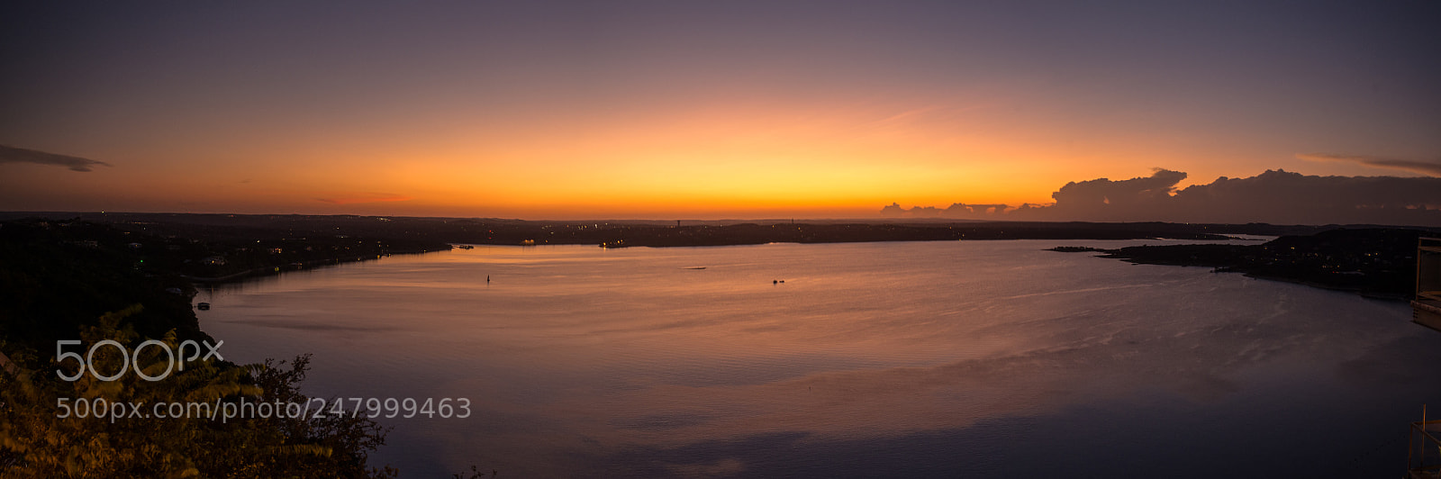 Nikon D5200 sample photo. Austin sunset photography