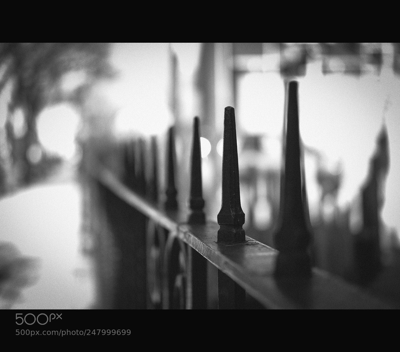 Fujifilm X-T20 sample photo. 9/52 - another fence photography