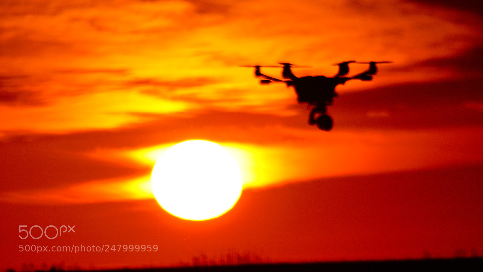Sony a7S II sample photo. Sunset photography