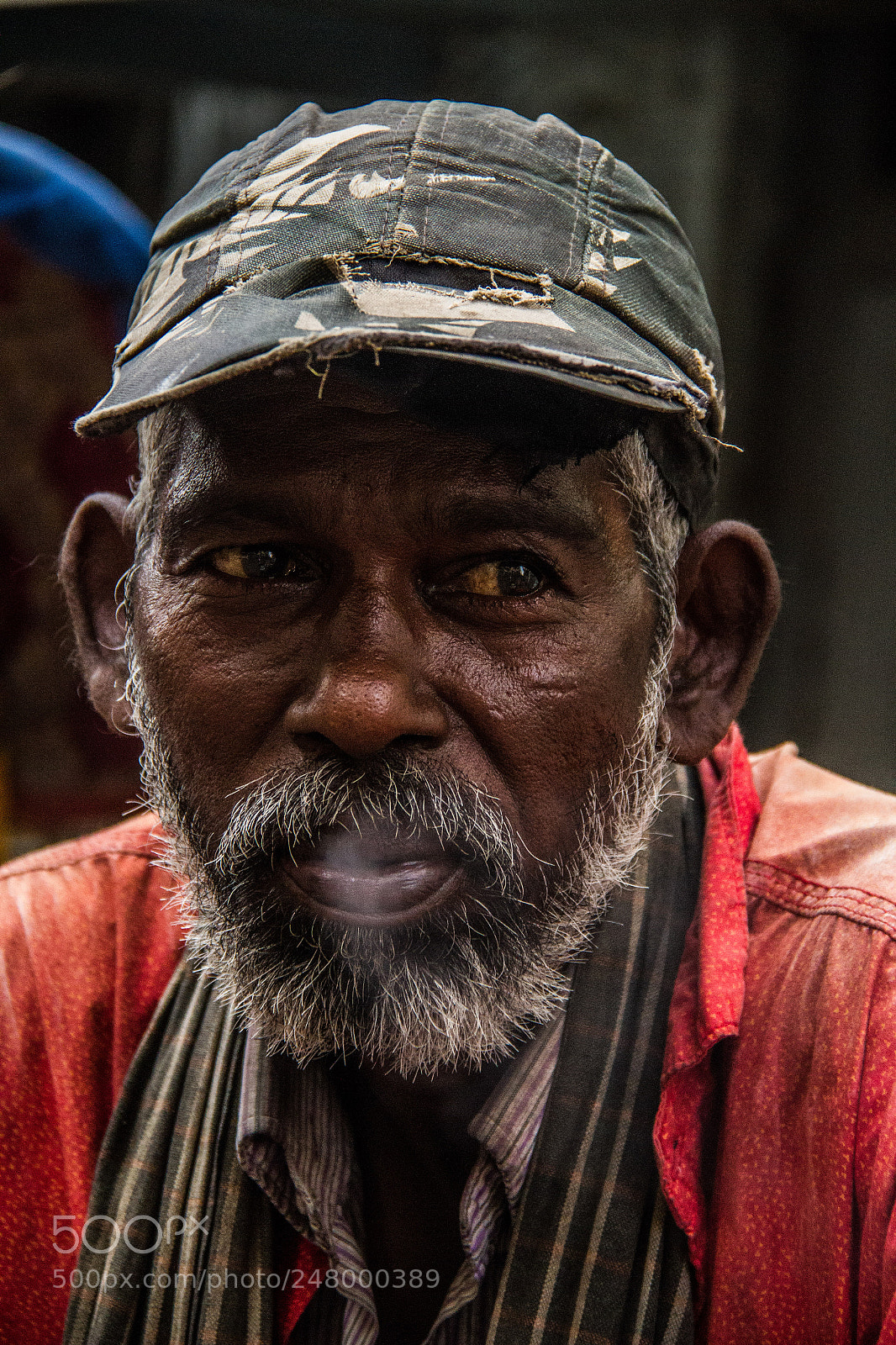 Canon EOS 7D sample photo. Busy man photography